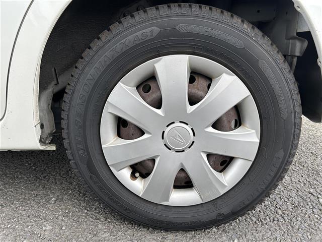 ミラココア ココアL ・社外ナビ(ワンセグテレビ/CD)・ETC・リモコンキー・スペアキー×1・ハロゲンヘッドライト・電動格納ミラー・純正ドアバイザー・フロアマット・取扱説明書(41枚目)