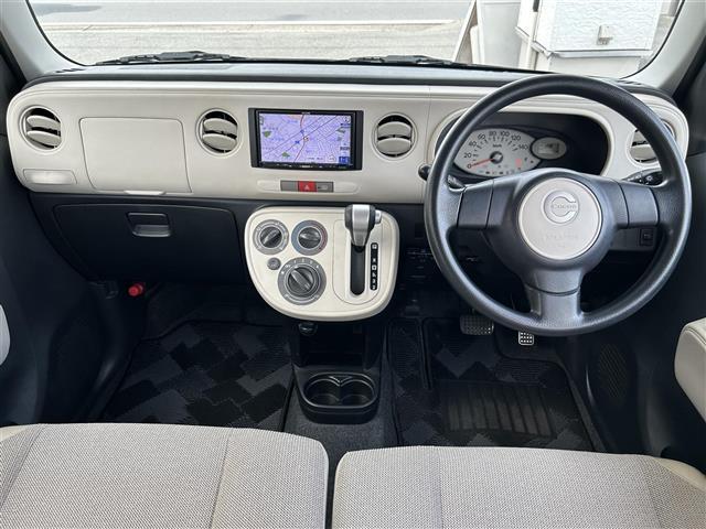 ミラココア ココアL ・社外ナビ(ワンセグテレビ/CD)・ETC・リモコンキー・スペアキー×1・ハロゲンヘッドライト・電動格納ミラー・純正ドアバイザー・フロアマット・取扱説明書(42枚目)