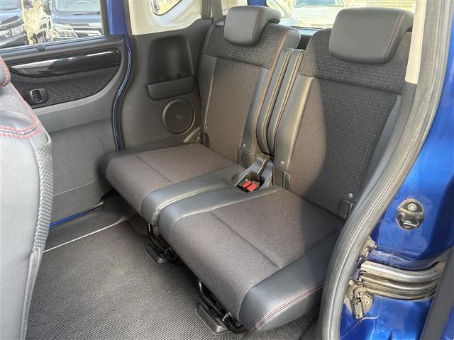 Ｎ－ＢＯＸカスタム Ｇ・ターボＬパッケージ　ディーラー点検記録Ｈ２８：２９：３０：３１：Ｒ２：３：４：５：７年有り　ワンオーナー　両側パワースライドドア　黒ハーフレザーシート　オートライト　ＨＩＤヘットライト　ＬＥＤフォグライト　サンシェード（37枚目）