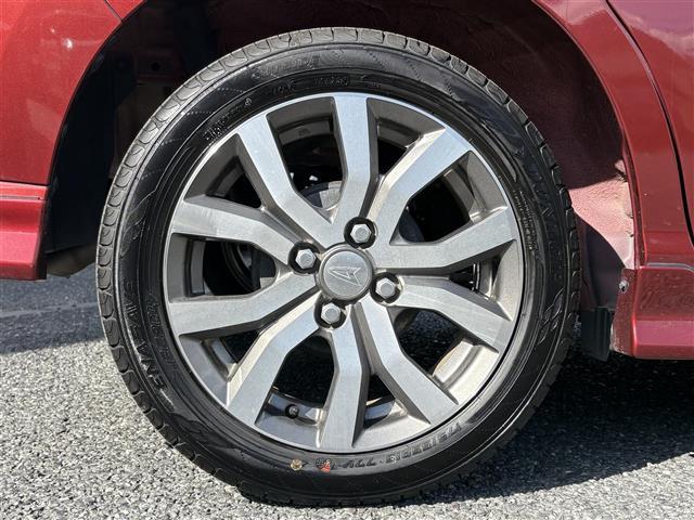 トール カスタムＧ　ターボ　ＳＡＩＩＩ　純正ナビフルセグＴＶ　ＤＶＤ　ＢＴ　ＨＤＭＩ　バックカメラ　ＥＴＣ　ドライブレコーダー　両側パワースライドドア　クルーズコントロール　スマートキー×２　オートライト　ＨＩＤヘットライト　フォグライト（16枚目）