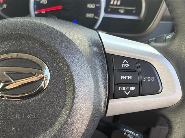 トール カスタムＧ　ターボ　ＳＡＩＩＩ　純正ナビフルセグＴＶ　ＤＶＤ　ＢＴ　ＨＤＭＩ　バックカメラ　ＥＴＣ　ドライブレコーダー　両側パワースライドドア　クルーズコントロール　スマートキー×２　オートライト　ＨＩＤヘットライト　フォグライト（21枚目）