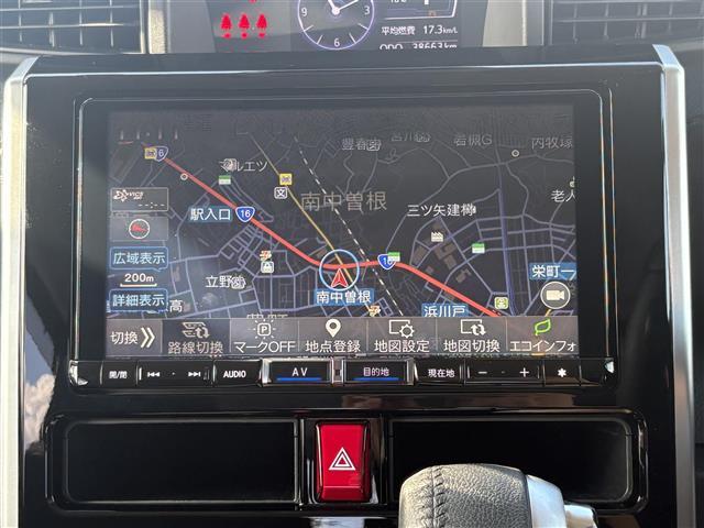 トール カスタムＧ　ターボ　ＳＡＩＩＩ　純正ナビフルセグＴＶ　ＤＶＤ　ＢＴ　ＨＤＭＩ　バックカメラ　ＥＴＣ　ドライブレコーダー　両側パワースライドドア　クルーズコントロール　スマートキー×２　オートライト　ＨＩＤヘットライト　フォグライト（25枚目）