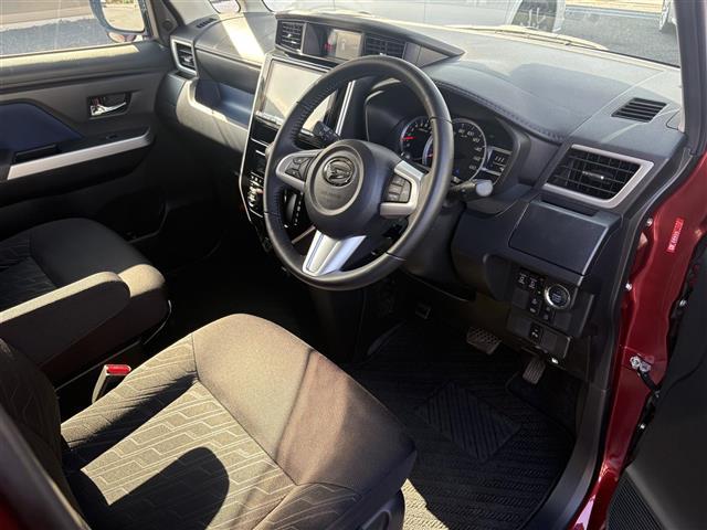 トール カスタムＧ　ターボ　ＳＡＩＩＩ　純正ナビフルセグＴＶ　ＤＶＤ　ＢＴ　ＨＤＭＩ　バックカメラ　ＥＴＣ　ドライブレコーダー　両側パワースライドドア　クルーズコントロール　スマートキー×２　オートライト　ＨＩＤヘットライト　フォグライト（31枚目）