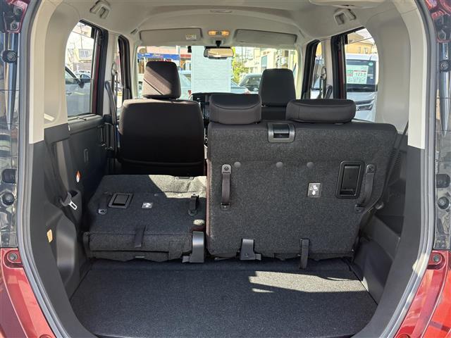 トール カスタムＧ　ターボ　ＳＡＩＩＩ　純正ナビフルセグＴＶ　ＤＶＤ　ＢＴ　ＨＤＭＩ　バックカメラ　ＥＴＣ　ドライブレコーダー　両側パワースライドドア　クルーズコントロール　スマートキー×２　オートライト　ＨＩＤヘットライト　フォグライト（36枚目）