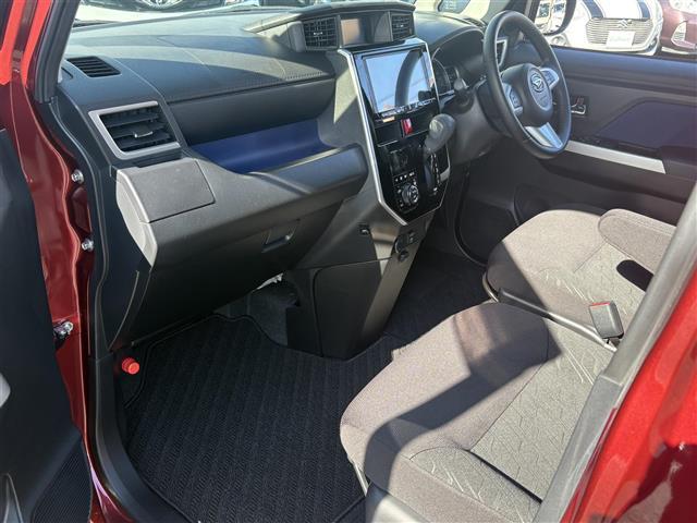 トール カスタムＧ　ターボ　ＳＡＩＩＩ　純正ナビフルセグＴＶ　ＤＶＤ　ＢＴ　ＨＤＭＩ　バックカメラ　ＥＴＣ　ドライブレコーダー　両側パワースライドドア　クルーズコントロール　スマートキー×２　オートライト　ＨＩＤヘットライト　フォグライト（40枚目）