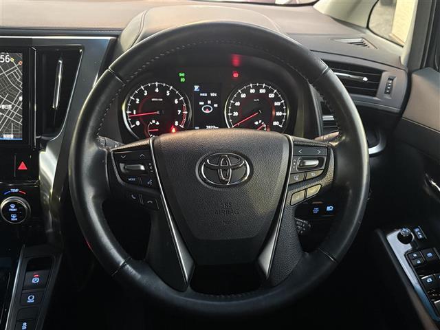 アルファード ２．５Ｓ　ワンオーナー　ディーラー点検記録Ｒ２：３：４：６年　モデリスタエアロ　社外１７インチアルミ　社外１８インチアルミ車載　純正ナビフルセグＴＶ　ＤＶＤ　ＢＴ　ＳＤ　バックカメラ　ドラレコ　ＥＴＣ２．０（14枚目）