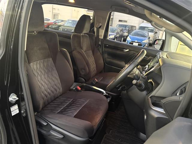 アルファード ２．５Ｓ　ワンオーナー　ディーラー点検記録Ｒ２：３：４：６年　モデリスタエアロ　社外１７インチアルミ　社外１８インチアルミ車載　純正ナビフルセグＴＶ　ＤＶＤ　ＢＴ　ＳＤ　バックカメラ　ドラレコ　ＥＴＣ２．０（18枚目）