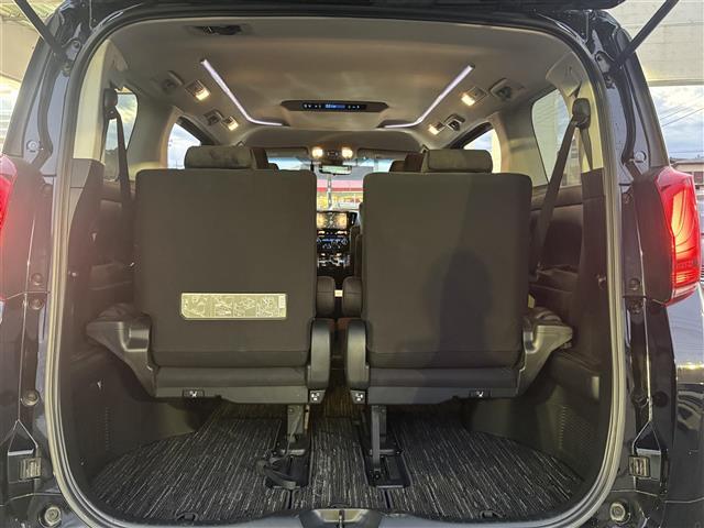 アルファード ２．５Ｓ　ワンオーナー　ディーラー点検記録Ｒ２：３：４：６年　モデリスタエアロ　社外１７インチアルミ　社外１８インチアルミ車載　純正ナビフルセグＴＶ　ＤＶＤ　ＢＴ　ＳＤ　バックカメラ　ドラレコ　ＥＴＣ２．０（22枚目）