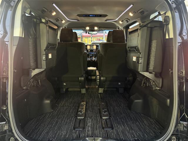 アルファード ２．５Ｓ　ワンオーナー　ディーラー点検記録Ｒ２：３：４：６年　モデリスタエアロ　社外１７インチアルミ　社外１８インチアルミ車載　純正ナビフルセグＴＶ　ＤＶＤ　ＢＴ　ＳＤ　バックカメラ　ドラレコ　ＥＴＣ２．０（24枚目）