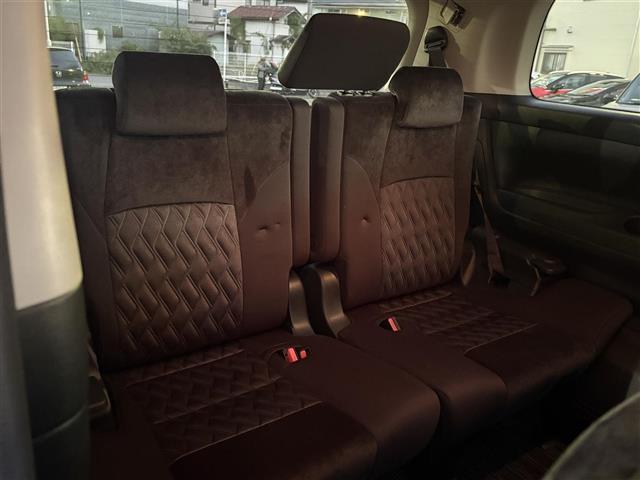 アルファード ２．５Ｓ　ワンオーナー　ディーラー点検記録Ｒ２：３：４：６年　モデリスタエアロ　社外１７インチアルミ　社外１８インチアルミ車載　純正ナビフルセグＴＶ　ＤＶＤ　ＢＴ　ＳＤ　バックカメラ　ドラレコ　ＥＴＣ２．０（25枚目）