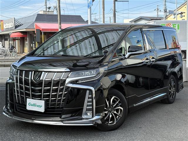 アルファード ２．５Ｓ　ワンオーナー　ディーラー点検記録Ｒ２：３：４：６年　モデリスタエアロ　社外１７インチアルミ　社外１８インチアルミ車載　純正ナビフルセグＴＶ　ＤＶＤ　ＢＴ　ＳＤ　バックカメラ　ドラレコ　ＥＴＣ２．０（30枚目）