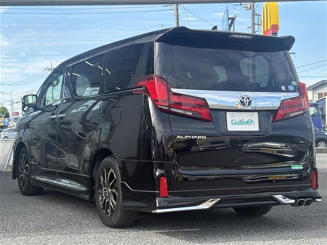 アルファード ２．５Ｓ　ワンオーナー　ディーラー点検記録Ｒ２：３：４：６年　モデリスタエアロ　社外１７インチアルミ　社外１８インチアルミ車載　純正ナビフルセグＴＶ　ＤＶＤ　ＢＴ　ＳＤ　バックカメラ　ドラレコ　ＥＴＣ２．０（36枚目）