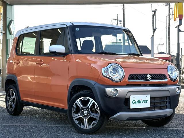 ハスラー X ディーラー点検記録完備 ワンオーナー ナビTV SD DVD BT アラウンドビューモニター 前後ドライブレコーダー アイドリングストップ シートヒーター プリクラッシュ レーンアシスト(6枚目)