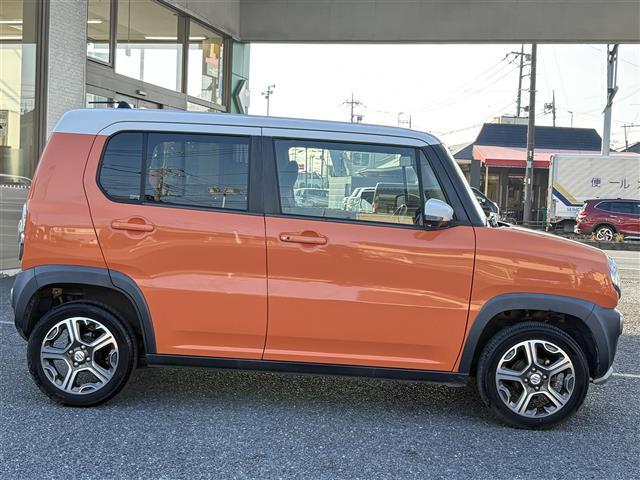 ハスラー X ディーラー点検記録完備 ワンオーナー ナビTV SD DVD BT アラウンドビューモニター 前後ドライブレコーダー アイドリングストップ シートヒーター プリクラッシュ レーンアシスト(7枚目)