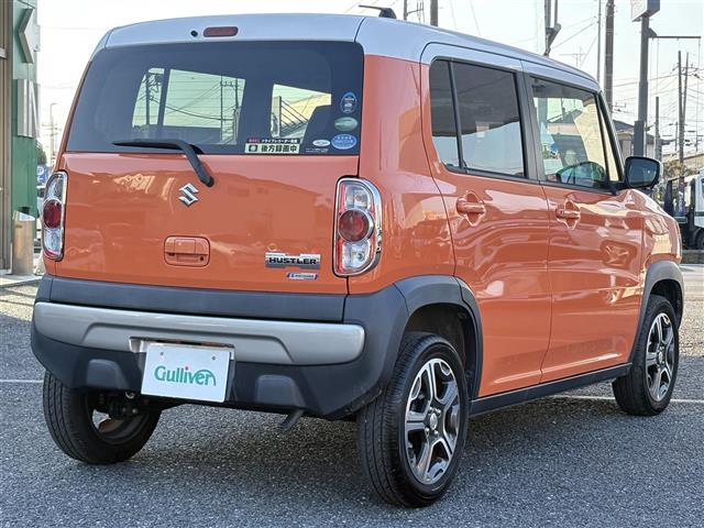 ハスラー X ディーラー点検記録完備 ワンオーナー ナビTV SD DVD BT アラウンドビューモニター 前後ドライブレコーダー アイドリングストップ シートヒーター プリクラッシュ レーンアシスト(8枚目)