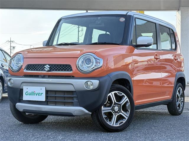 ハスラー X ディーラー点検記録完備 ワンオーナー ナビTV SD DVD BT アラウンドビューモニター 前後ドライブレコーダー アイドリングストップ シートヒーター プリクラッシュ レーンアシスト(12枚目)