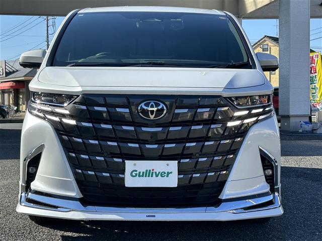 アルファード Ｚ　ワンオーナー　パノラマルーフ　モデリスタエアロ　ユニバーサルステップ　ＷＡＬＤ２１インチアルミ　純正アルミ車載　チームメイト　純正ナビＴＶ　有機ＥＬフリップダウンモニター　ＨＵＤ　デジタルインナミラー（8枚目）