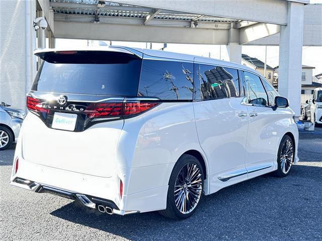 アルファード Ｚ　ワンオーナー　パノラマルーフ　モデリスタエアロ　ユニバーサルステップ　ＷＡＬＤ２１インチアルミ　純正アルミ車載　チームメイト　純正ナビＴＶ　有機ＥＬフリップダウンモニター　ＨＵＤ　デジタルインナミラー（11枚目）