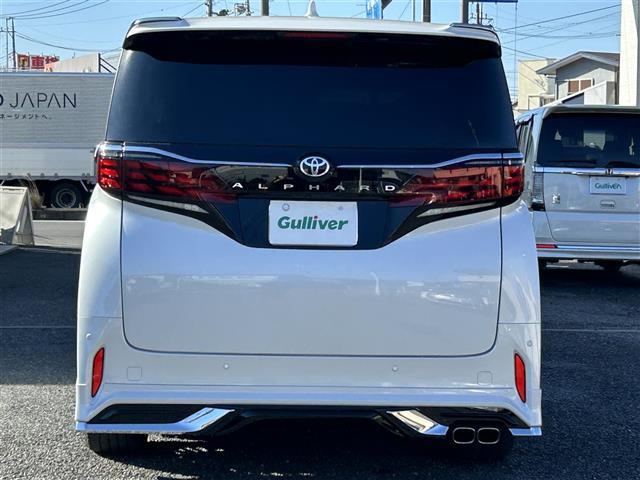 アルファード Ｚ　ワンオーナー　パノラマルーフ　モデリスタエアロ　ユニバーサルステップ　ＷＡＬＤ２１インチアルミ　純正アルミ車載　チームメイト　純正ナビＴＶ　有機ＥＬフリップダウンモニター　ＨＵＤ　デジタルインナミラー（12枚目）