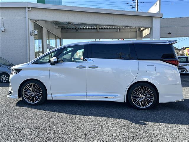 アルファード Ｚ　ワンオーナー　パノラマルーフ　モデリスタエアロ　ユニバーサルステップ　ＷＡＬＤ２１インチアルミ　純正アルミ車載　チームメイト　純正ナビＴＶ　有機ＥＬフリップダウンモニター　ＨＵＤ　デジタルインナミラー（14枚目）