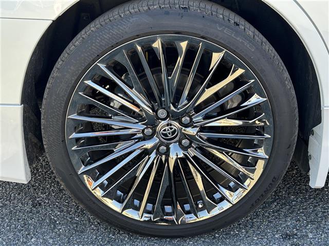 アルファード Ｚ　ワンオーナー　パノラマルーフ　モデリスタエアロ　ユニバーサルステップ　ＷＡＬＤ２１インチアルミ　純正アルミ車載　チームメイト　純正ナビＴＶ　有機ＥＬフリップダウンモニター　ＨＵＤ　デジタルインナミラー（40枚目）