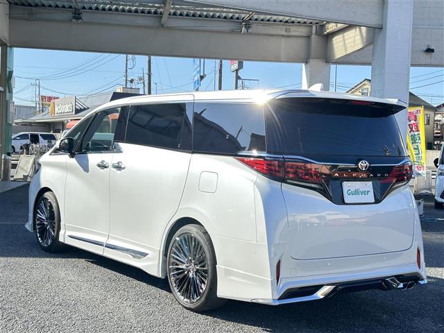 アルファード Ｚ　ワンオーナー　パノラマルーフ　モデリスタエアロ　ユニバーサルステップ　ＷＡＬＤ２１インチアルミ　純正アルミ車載　チームメイト　純正ナビＴＶ　有機ＥＬフリップダウンモニター　ＨＵＤ　デジタルインナミラー（43枚目）