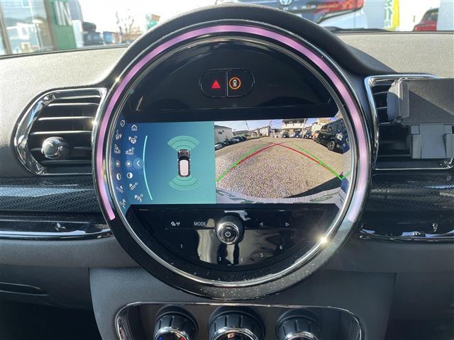 ＭＩＮＩ クーパーＳＤ　クラブマン　・整備記録簿（Ｒ５－Ｒ７）・純正ナビ（ＡＭ／ＦＭ／ＢＴ）・バックカメラ・純正ドライブレコーダー（前後）・ＥＴＣ２．０・ステアリングリモコン・インテリジェントセーフティ（2枚目）