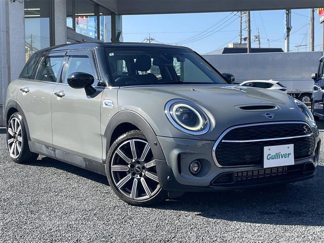 ＭＩＮＩ クーパーＳＤ　クラブマン　・整備記録簿（Ｒ５－Ｒ７）・純正ナビ（ＡＭ／ＦＭ／ＢＴ）・バックカメラ・純正ドライブレコーダー（前後）・ＥＴＣ２．０・ステアリングリモコン・インテリジェントセーフティ（12枚目）