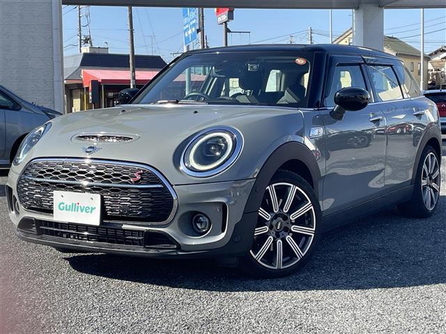 ＭＩＮＩ クーパーＳＤ　クラブマン　・整備記録簿（Ｒ５－Ｒ７）・純正ナビ（ＡＭ／ＦＭ／ＢＴ）・バックカメラ・純正ドライブレコーダー（前後）・ＥＴＣ２．０・ステアリングリモコン・インテリジェントセーフティ（14枚目）