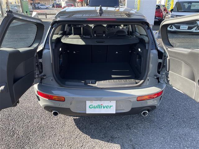 ＭＩＮＩ クーパーＳＤ　クラブマン　・整備記録簿（Ｒ５－Ｒ７）・純正ナビ（ＡＭ／ＦＭ／ＢＴ）・バックカメラ・純正ドライブレコーダー（前後）・ＥＴＣ２．０・ステアリングリモコン・インテリジェントセーフティ（25枚目）