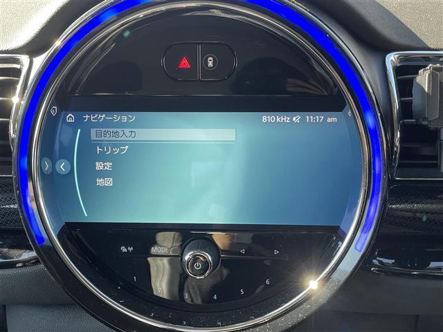 ＭＩＮＩ クーパーＳＤ　クラブマン　・整備記録簿（Ｒ５－Ｒ７）・純正ナビ（ＡＭ／ＦＭ／ＢＴ）・バックカメラ・純正ドライブレコーダー（前後）・ＥＴＣ２．０・ステアリングリモコン・インテリジェントセーフティ（34枚目）