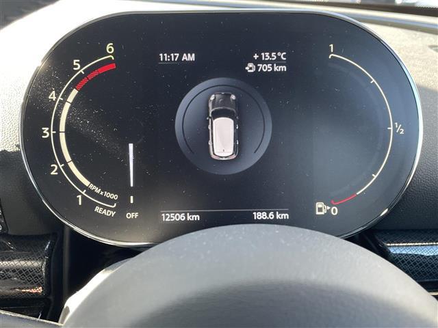 ＭＩＮＩ クーパーＳＤ　クラブマン　・整備記録簿（Ｒ５－Ｒ７）・純正ナビ（ＡＭ／ＦＭ／ＢＴ）・バックカメラ・純正ドライブレコーダー（前後）・ＥＴＣ２．０・ステアリングリモコン・インテリジェントセーフティ（35枚目）