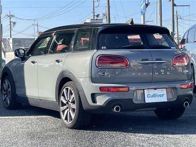 ＭＩＮＩ クーパーＳＤ　クラブマン　・整備記録簿（Ｒ５－Ｒ７）・純正ナビ（ＡＭ／ＦＭ／ＢＴ）・バックカメラ・純正ドライブレコーダー（前後）・ＥＴＣ２．０・ステアリングリモコン・インテリジェントセーフティ（42枚目）