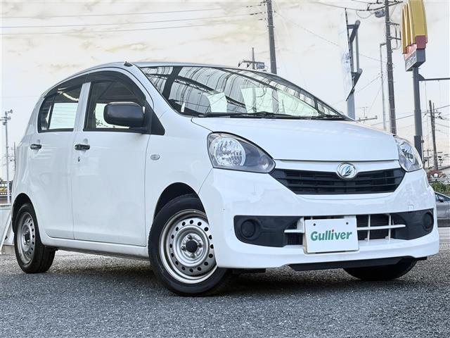 ミライース Ｄ　・社外オーディオ・純正フロアマット・エコアイドル・ドアバイザー・ハロゲンヘッドライト（5枚目）