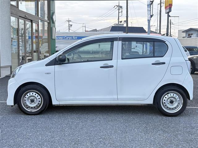 ミライース Ｄ　・社外オーディオ・純正フロアマット・エコアイドル・ドアバイザー・ハロゲンヘッドライト（10枚目）