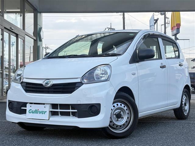 ミライース Ｄ　・社外オーディオ・純正フロアマット・エコアイドル・ドアバイザー・ハロゲンヘッドライト（11枚目）