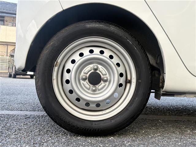 ミライース Ｄ　・社外オーディオ・純正フロアマット・エコアイドル・ドアバイザー・ハロゲンヘッドライト（14枚目）