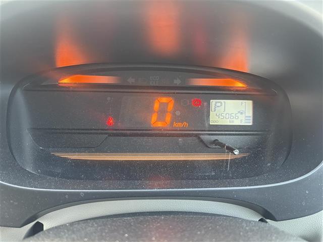 ミライース Ｄ　・社外オーディオ・純正フロアマット・エコアイドル・ドアバイザー・ハロゲンヘッドライト（16枚目）