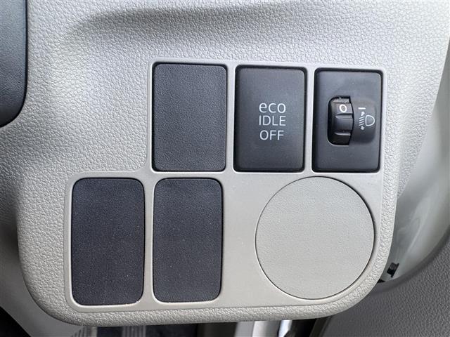 ミライース Ｄ　・社外オーディオ・純正フロアマット・エコアイドル・ドアバイザー・ハロゲンヘッドライト（20枚目）