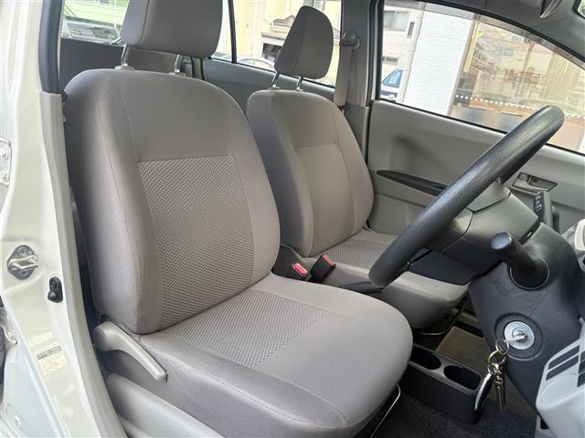 ミライース Ｄ　・社外オーディオ・純正フロアマット・エコアイドル・ドアバイザー・ハロゲンヘッドライト（27枚目）