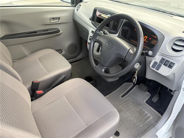 ミライース Ｄ　・社外オーディオ・純正フロアマット・エコアイドル・ドアバイザー・ハロゲンヘッドライト（28枚目）