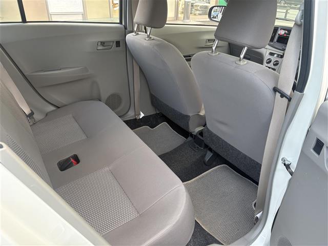 ミライース Ｄ　・社外オーディオ・純正フロアマット・エコアイドル・ドアバイザー・ハロゲンヘッドライト（30枚目）