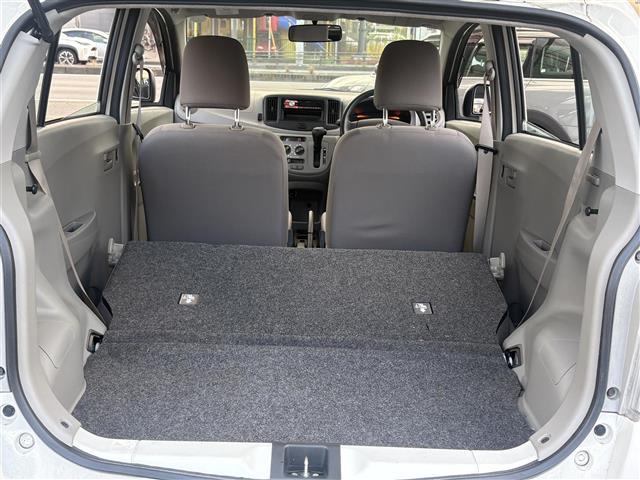 ミライース Ｄ　・社外オーディオ・純正フロアマット・エコアイドル・ドアバイザー・ハロゲンヘッドライト（31枚目）