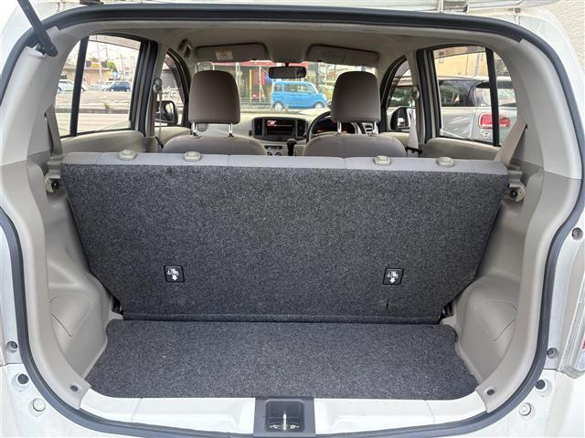 ミライース Ｄ　・社外オーディオ・純正フロアマット・エコアイドル・ドアバイザー・ハロゲンヘッドライト（32枚目）