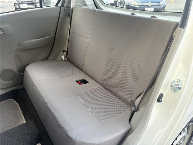 ミライース Ｄ　・社外オーディオ・純正フロアマット・エコアイドル・ドアバイザー・ハロゲンヘッドライト（34枚目）