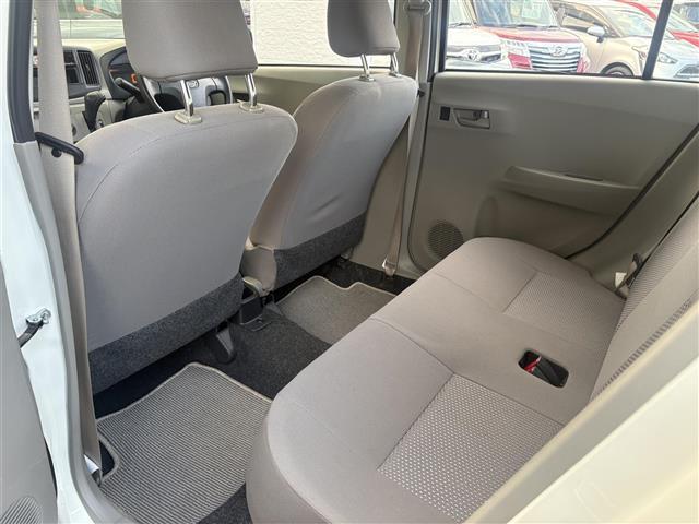 ミライース Ｄ　・社外オーディオ・純正フロアマット・エコアイドル・ドアバイザー・ハロゲンヘッドライト（35枚目）