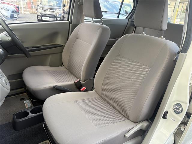 ミライース Ｄ　・社外オーディオ・純正フロアマット・エコアイドル・ドアバイザー・ハロゲンヘッドライト（36枚目）