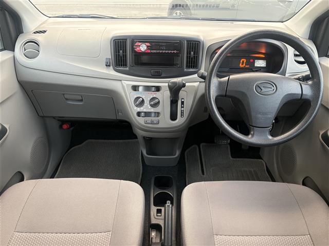 ミライース Ｄ　・社外オーディオ・純正フロアマット・エコアイドル・ドアバイザー・ハロゲンヘッドライト（38枚目）