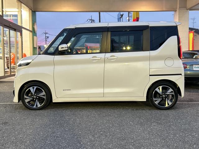 ルークス ハイウェイスター　Ｇターボプロパイロットエディション　・ワンオーナー・純正ナビ（ＳＤ／ＴＶ／ＢＴ／ＣＤ／ＤＶＤ）・フルセグテレビ・アラウンドビューモニター・プロパイロット・レーダークルーズコントロール・ＥＴＣ２．０・ステアリングスイッチ（11枚目）