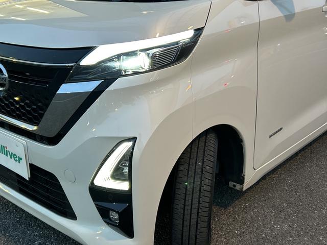 ルークス ハイウェイスター　Ｇターボプロパイロットエディション　・ワンオーナー・純正ナビ（ＳＤ／ＴＶ／ＢＴ／ＣＤ／ＤＶＤ）・フルセグテレビ・アラウンドビューモニター・プロパイロット・レーダークルーズコントロール・ＥＴＣ２．０・ステアリングスイッチ（15枚目）